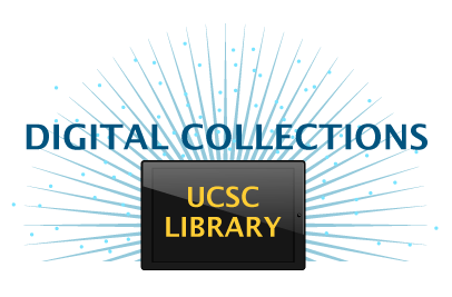 UCSC Library Digital Collections Logo